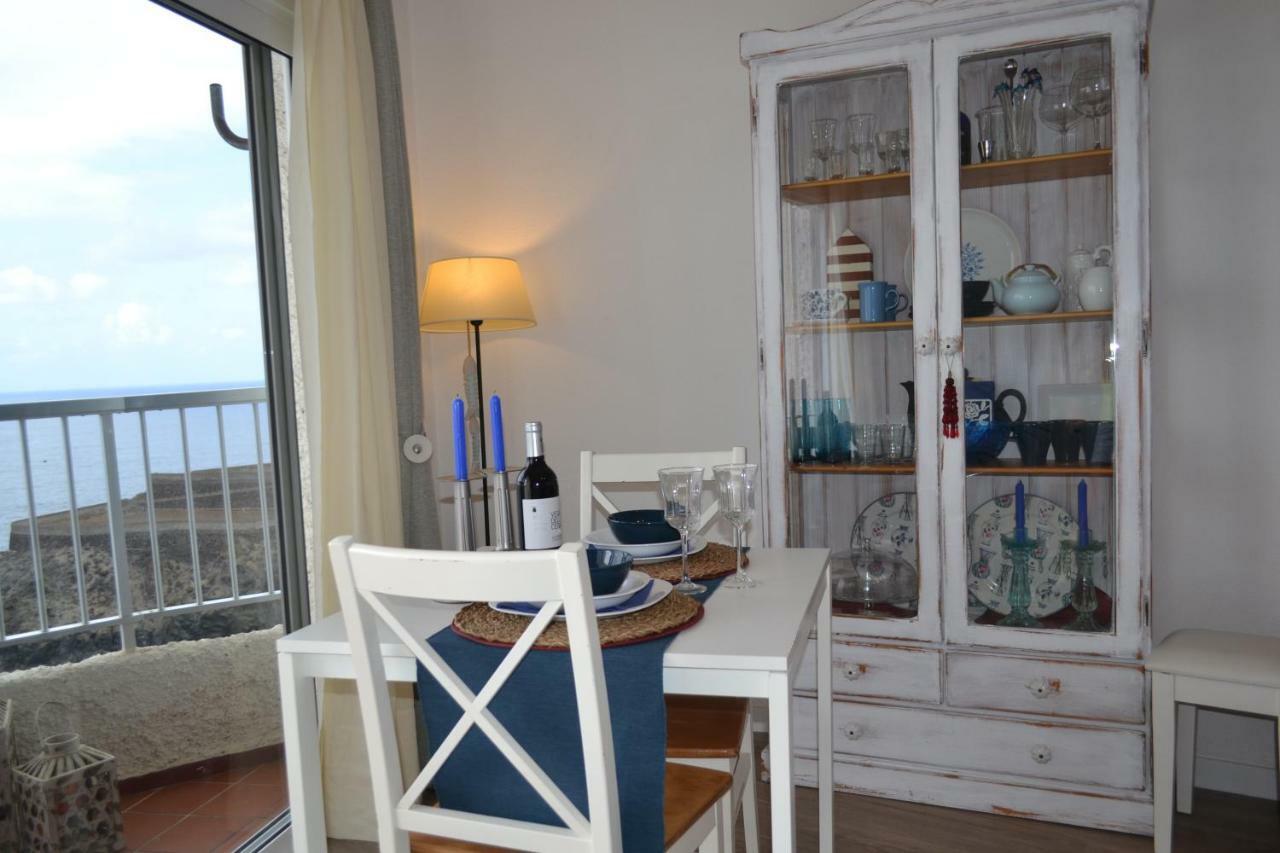 Acogedor Estudio En La Playa Apartament Icod De Los Vinos Zewnętrze zdjęcie