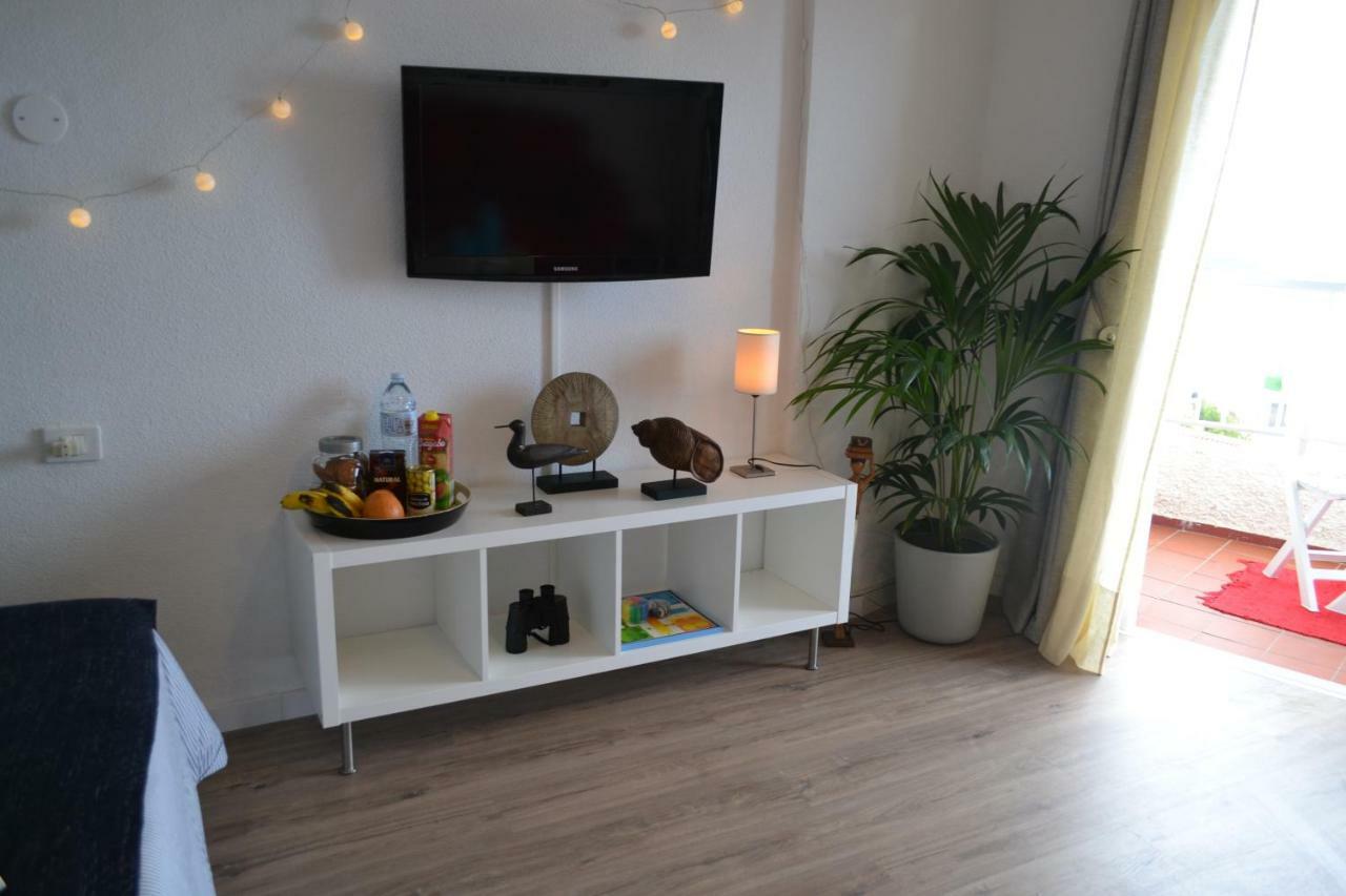 Acogedor Estudio En La Playa Apartament Icod De Los Vinos Zewnętrze zdjęcie